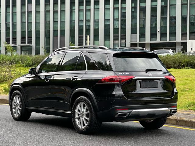 Mercedes-Benz GLE (import) id 4387310 из Китая 9