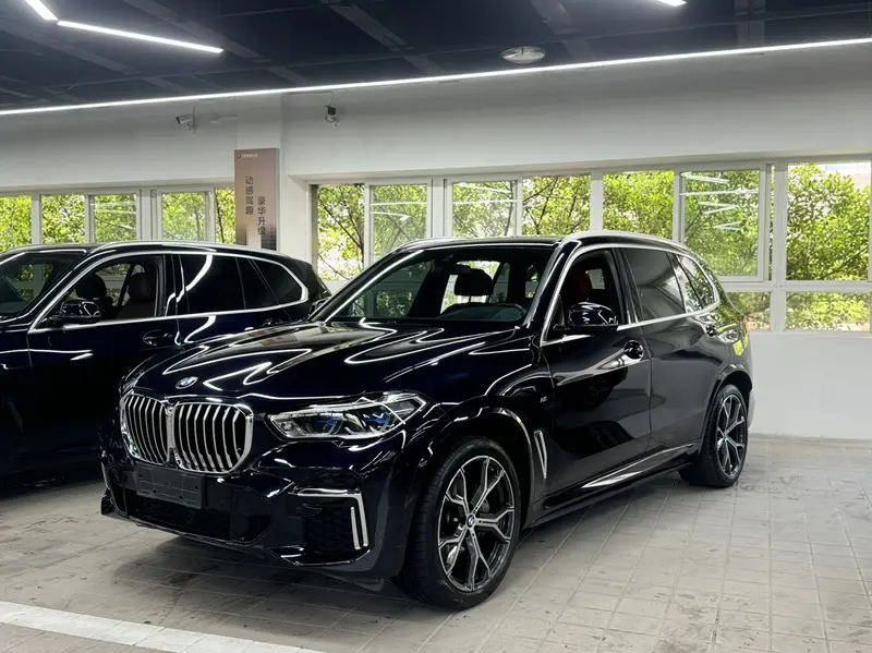 BMW X5 — фото 1