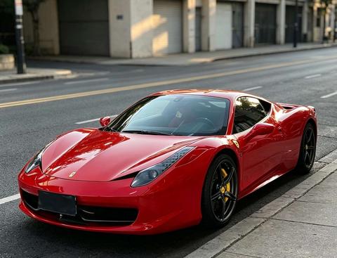 Ferrari 458