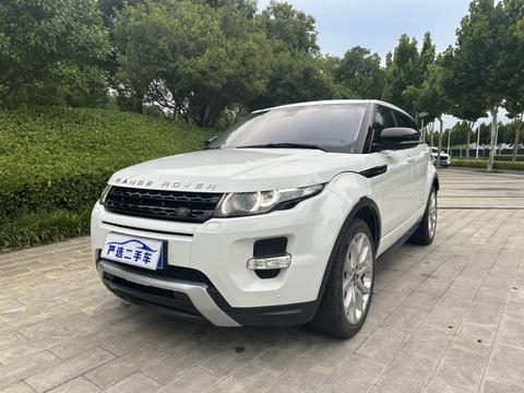 Land Rover Range Rover Evoque (Import)