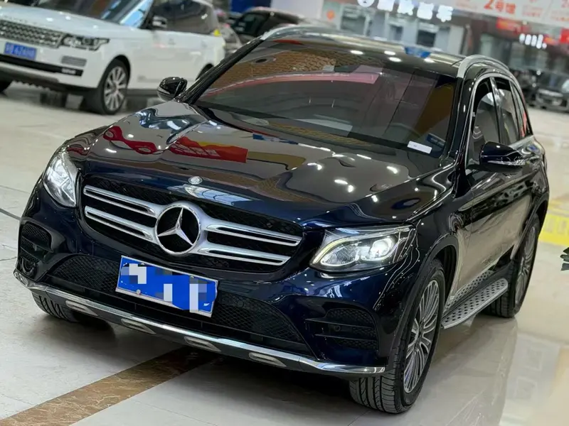 Mercedes-Benz GLC — фото 1