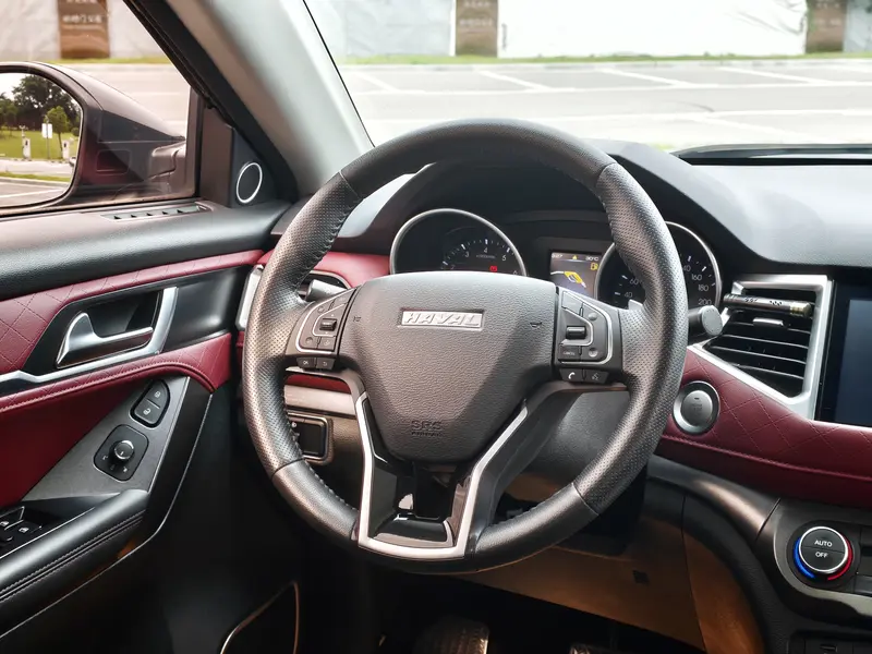 Haval H6 Coupe — фото 11