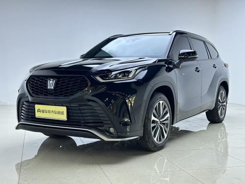 Toyota Crown Kluger