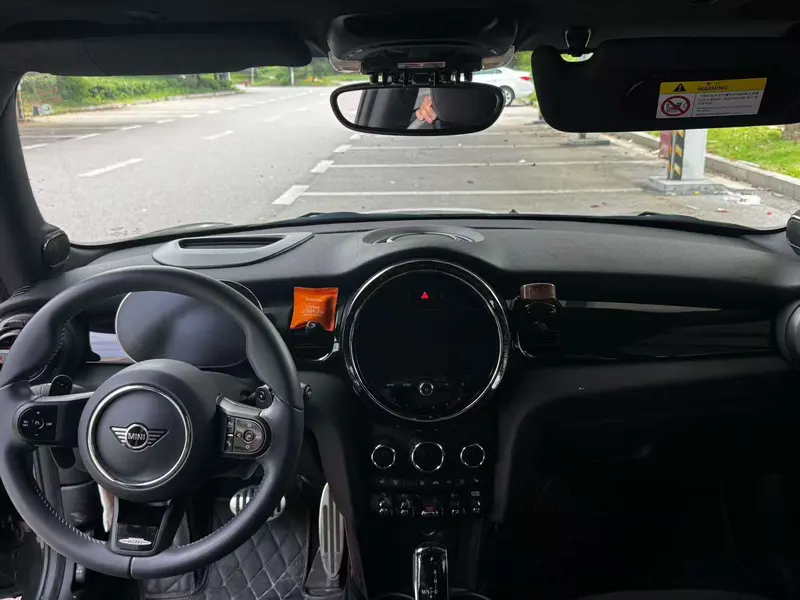 MINI JCW 2.0 T JOHN COOPER WORKS ALL-IN — фото 6