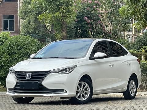 Changan Модель не указана