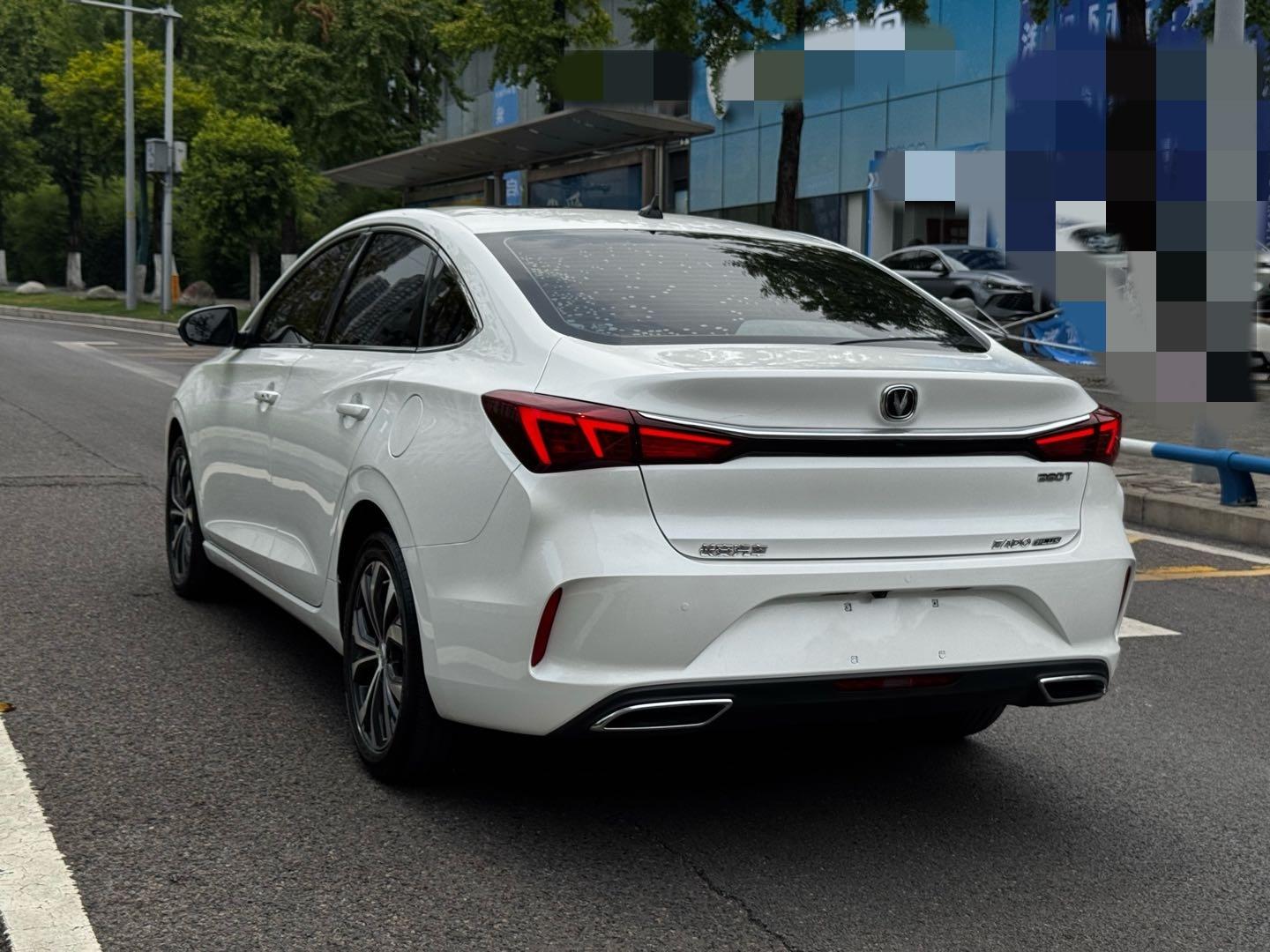 Changan Eado — фотографии объявления, Фото 4