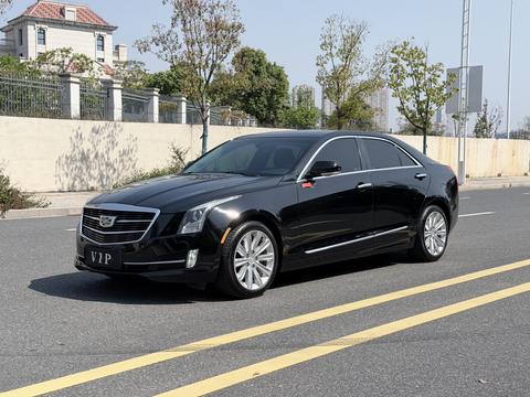 Cadillac ATS-L