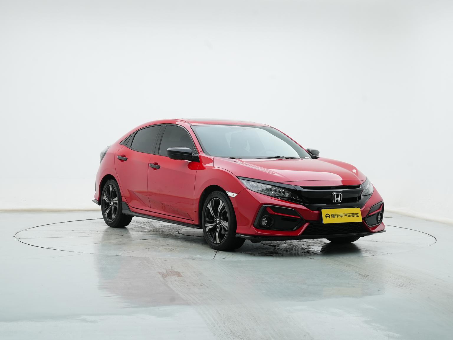 Honda Civic 2020 HATCHBACK 220TURBO CVT