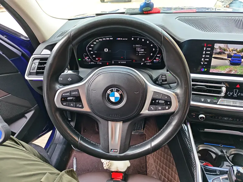 BMW 3 Series — фото 11