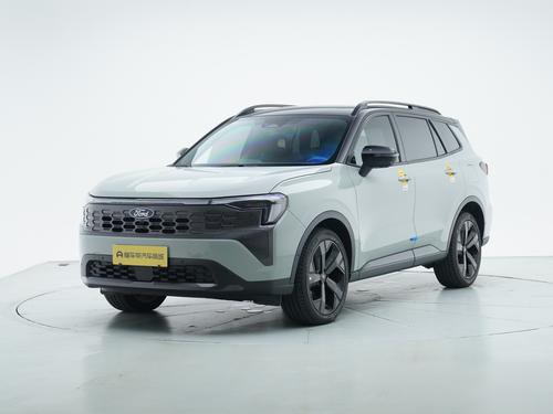Ford Equator Sport PHEV