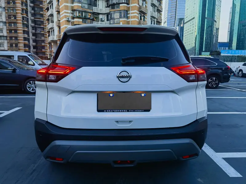 Nissan X-Trail VC-Turbo 300 CVT 2WD люкс — фото 5