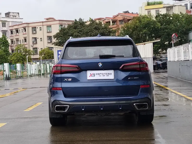 BMW X5 xDrive30i M спортпакет — фото 6
