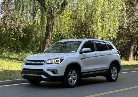 Changan CS75