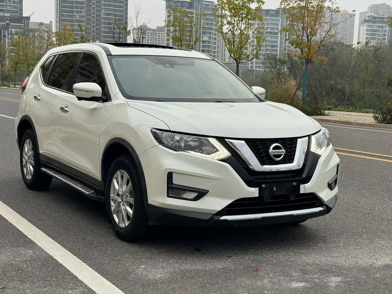 Nissan X-Trail — фото 3