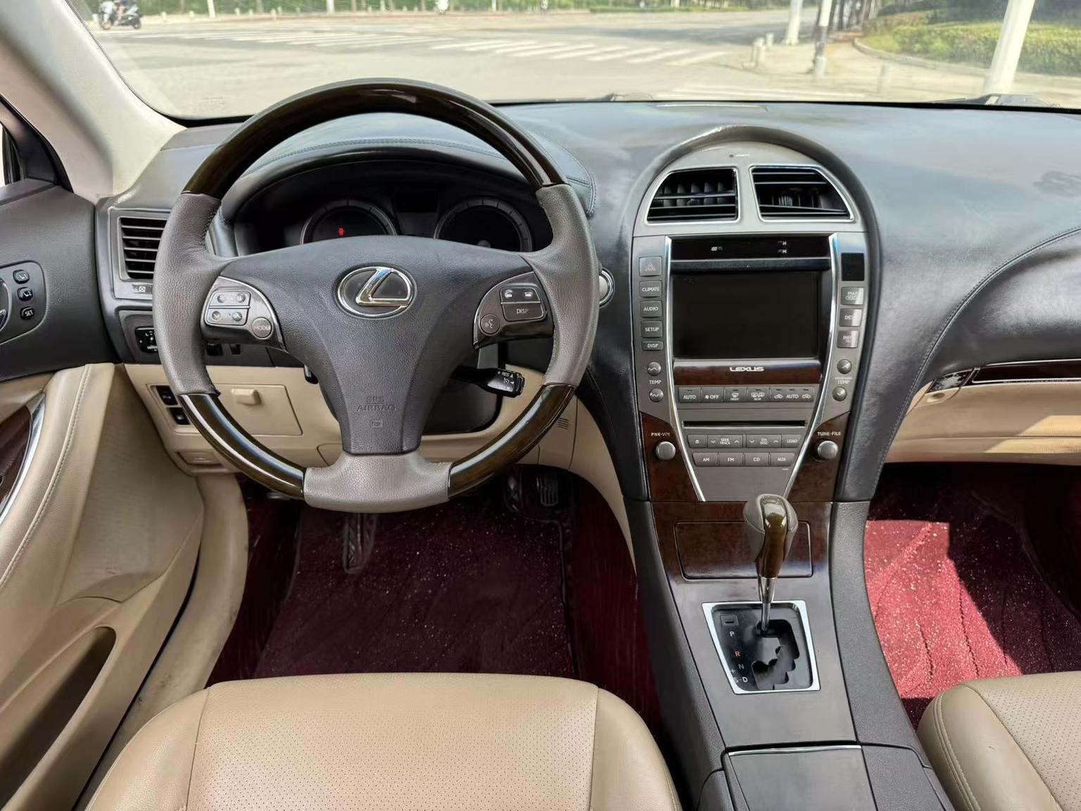 Lexus ES — фотографии объявления, Фото 8