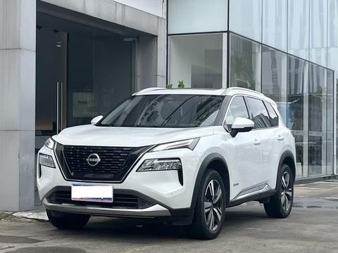 X-Trail 2023 e-POWER супергибридная двухмоторная полноприводная экстремальная версия