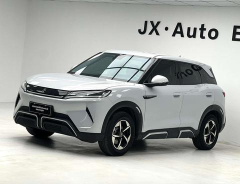 BYD Yuan UP