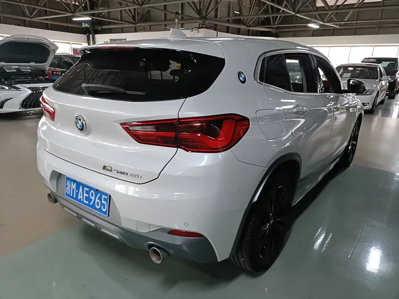 BMW X2 — фото 6