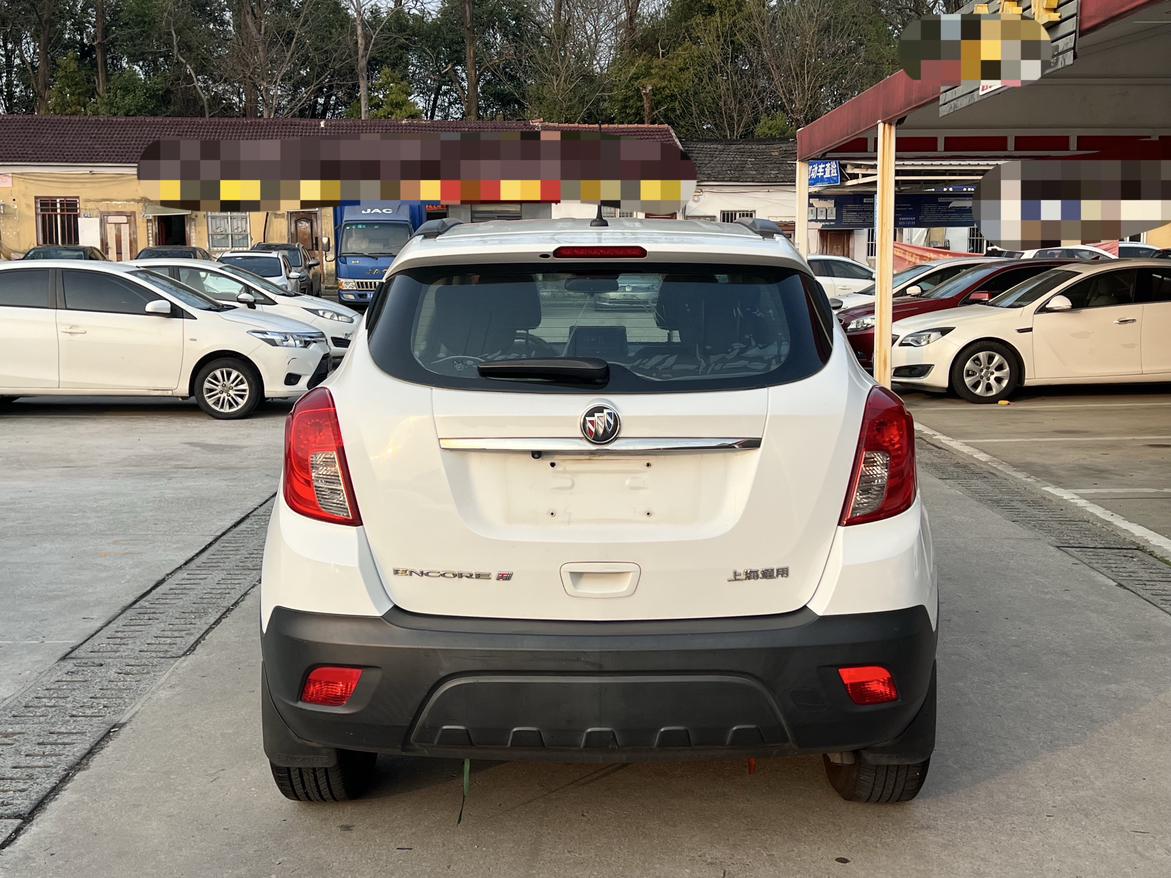 Buick Encore — фотографии объявления, Фото 9