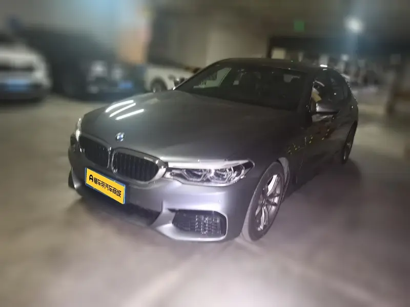 BMW 5 525i M Sport Package