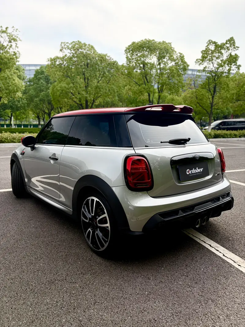 MINI JCW — фото 3