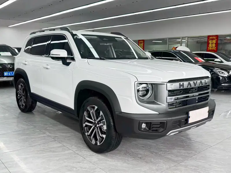 Haval Dargo 1.5T моноприводный — фото 3