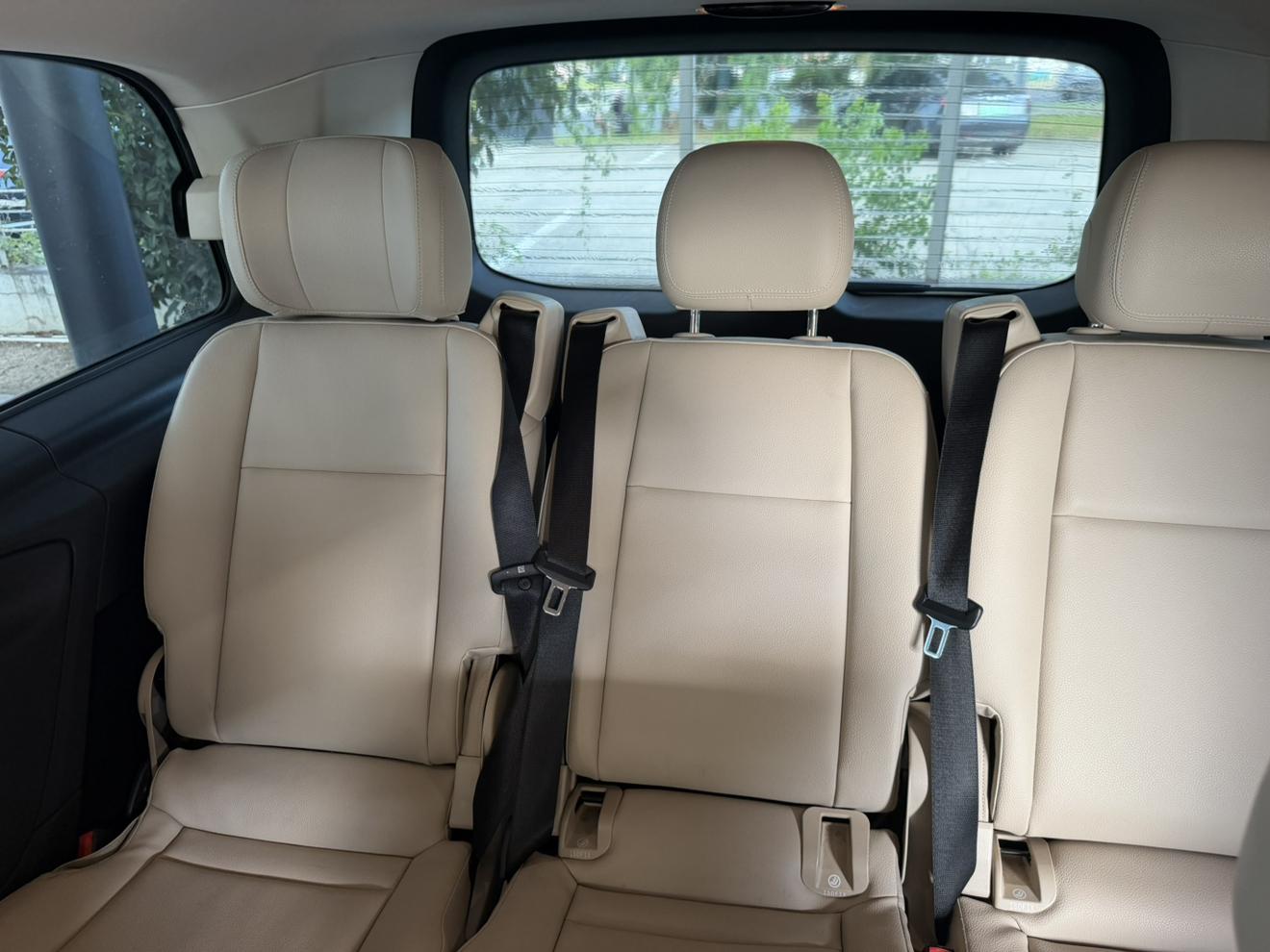 Mercedes-Benz Vito 2016 2.0T