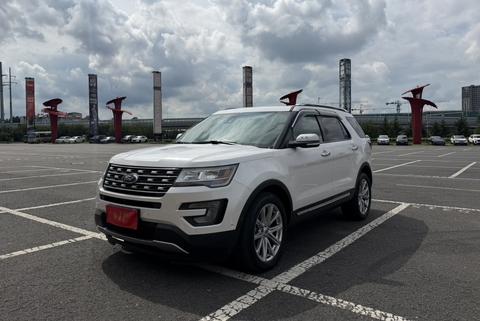 Ford Explorer (Import)