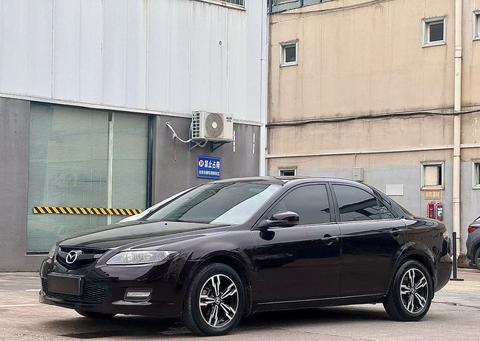 Mazda Mazda6 6 2014 2.0L AT