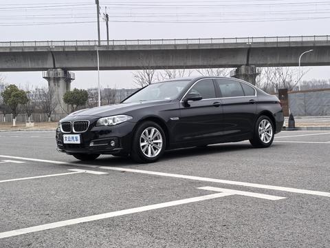 BMW 5 Series 5 2017 520Li Elegant