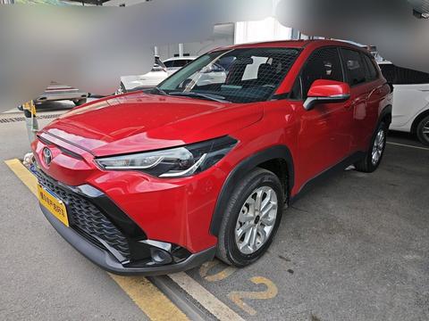 Toyota Frontlander 2022 2.0L CVT Elite