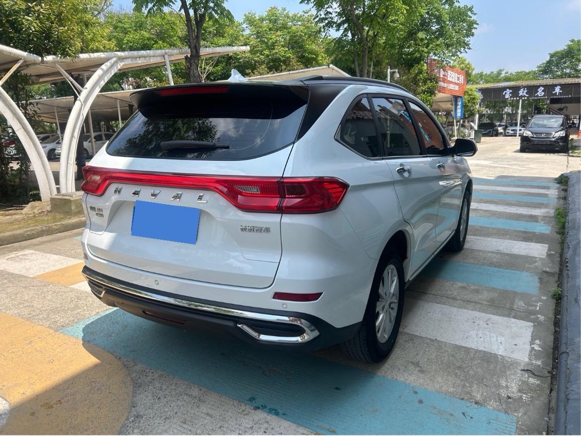 Haval M6 — фотографии объявления, Фото 7