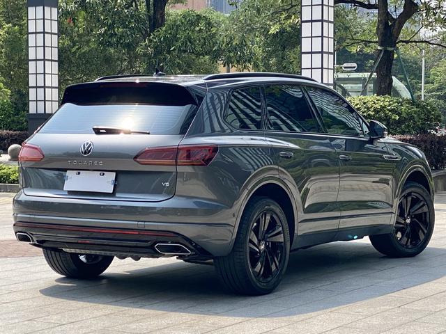 Volkswagen Touareg id 4392280 из Китая 14