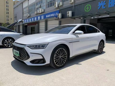 BYD Han DM