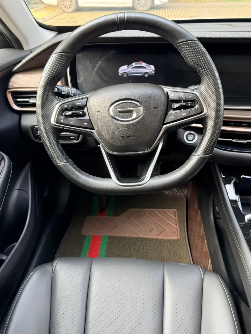 Trumpchi GACTrumpchi GA6 — фото 9