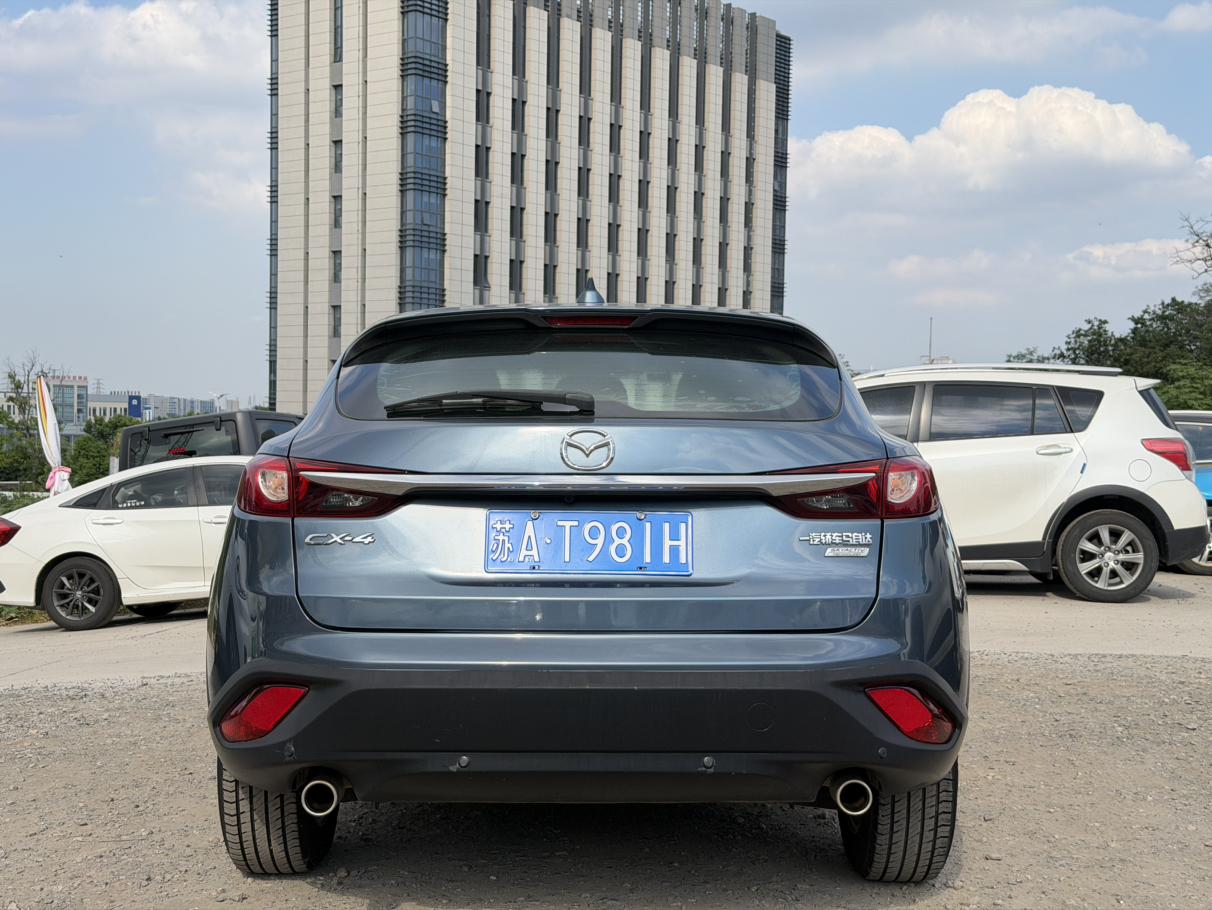 Mazda CX-4 — фотографии объявления, Фото 5