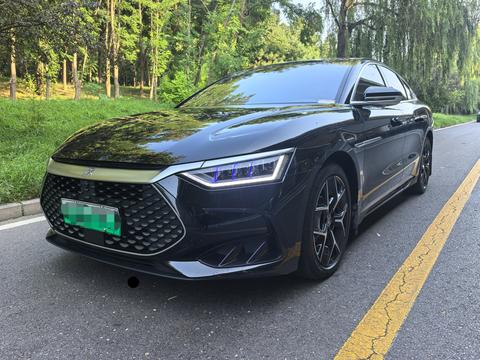 BYD Han DM