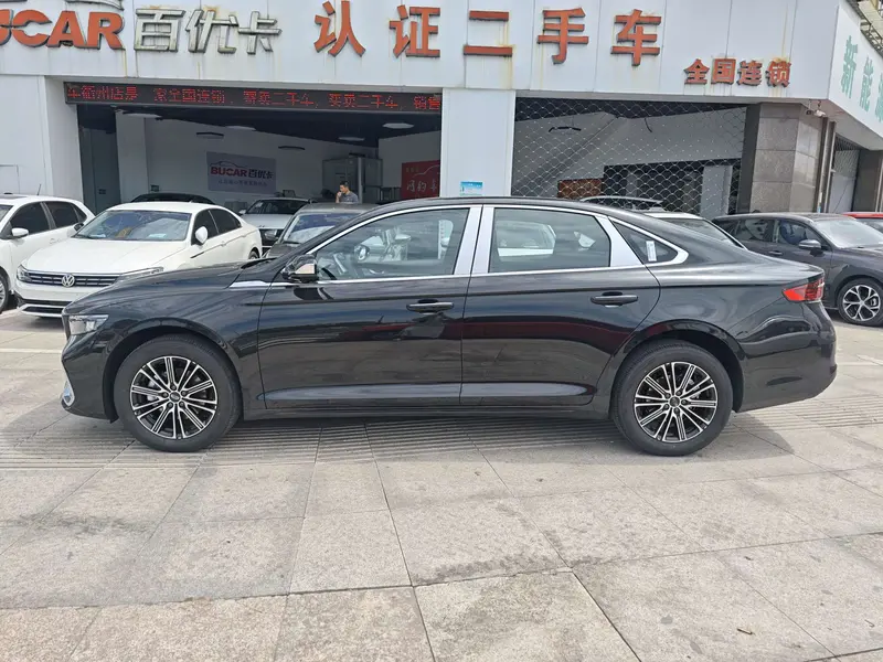 Geely Preface — фото 4