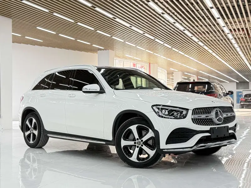 Mercedes-Benz GLC — фото 3