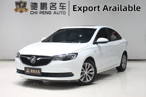 Buick Excelle GT