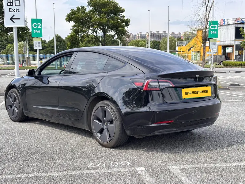 Tesla Model 3 задний привод — фото 4