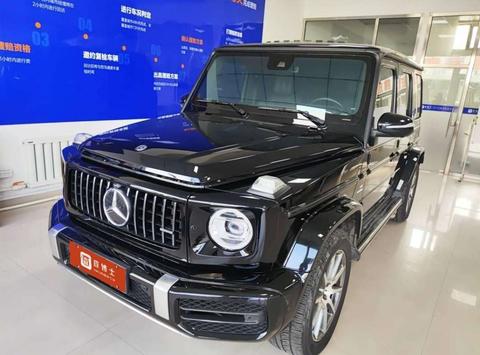 Mercedes-Benz G-Class AMG