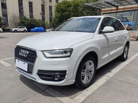 Audi Q3 2013 35 TFSI