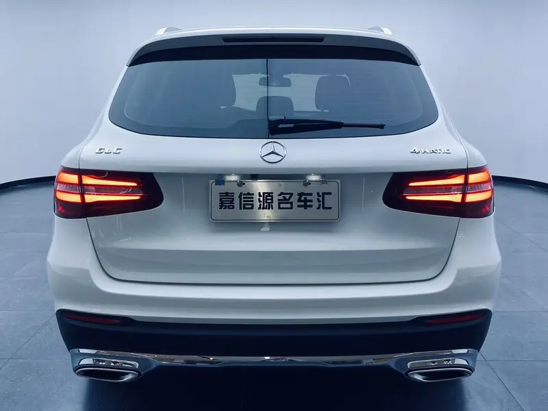 Mercedes-Benz GLC — фото 6