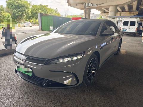 BYD Han 2025
