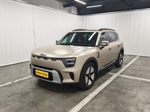 smart #5 EHD