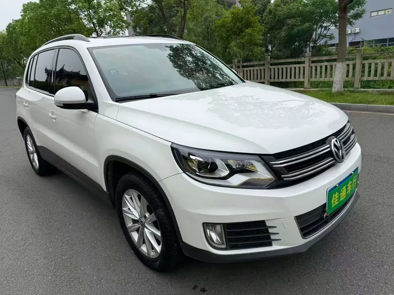 Volkswagen Tiguan — фото 3
