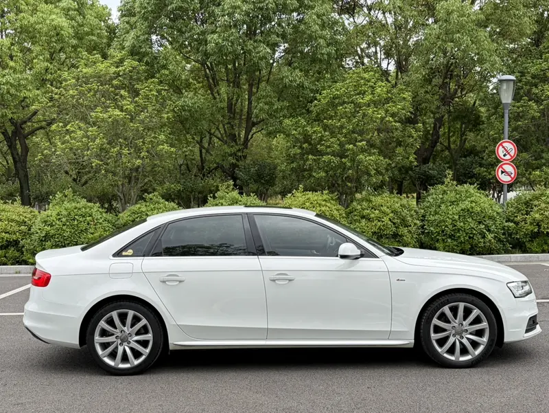 Audi A 4 L 45 TFSI quattro — фото 8