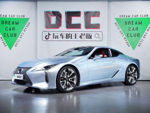 Lexus LC