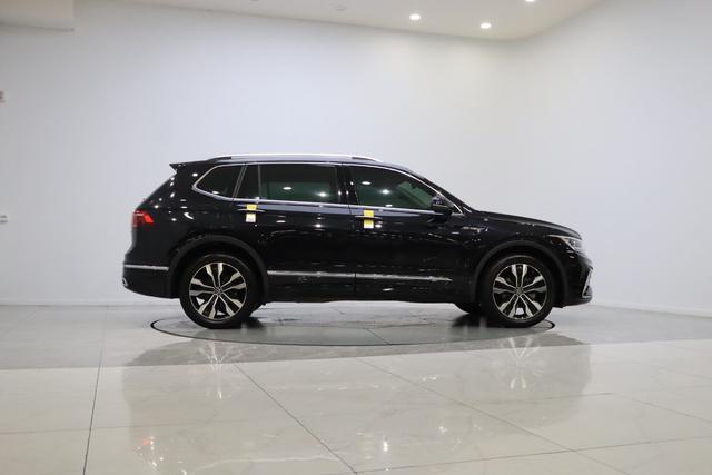 Volkswagen Tiguan L id 4392316 из Китая 13